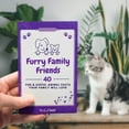 thumbnail image 3 of Natural Balance Platefulls Wet Cat Food – 8 Pouch Variety (Chicken & Salmon, Turkey Duck Chicken, Chicken Giblets, Chicken Liver) – 3 oz Pouches| MerlinsMart Zine & 2 Catnip Toys, 3 of 10
