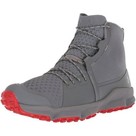 Under Armour Outerwear Women's Speedfit 2.0 Hiking Boot, Zinc Gray (103)/Sultry, 6