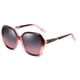 thumbnail image 2 of Gafas de sol polarizadas degradadas de alta gama, gafas de sol de moda, hechas de PC y metal, 2 of 6