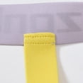 thumbnail image 6 of TANBOM Men's Stretch Low-Rise Breathable Nylon Underwear Everyday Yellow M 1-Pack, 6 of 6