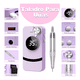 thumbnail image 3 of Pulidor Esmeril Uñas Taladro 45000rpm Recargable Ciicii Dril MORADO, 3 of 5