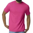 thumbnail image 3 of Gildan Mens Midweight Soft Touch T-Shirt, 3 of 3