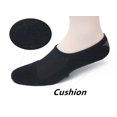 thumbnail image 4 of Calcetines Leotruny Cushion que absorben el sudor para mujer, color beige, 4 of 6