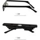 thumbnail image 4 of [3 Pairs] Sunglasses, Unisex 8-Bit Glass Pixel Mosaic Props Unisex Sunglasses - Black, 4 of 5