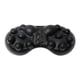thumbnail image 5 of Masajeador de cintura y cadera para hombres y mujeres, herramienta portátil para masaje de puntos de ejercicio cervicales Negro, 5 of 9