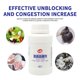 thumbnail image 4 of Fiudx Ofertas relámpago Desodorante para draga de tuberías, para draga de tuberías en cocina, baño, etc., agente de oxígeno activo para inodoro (200g), 4 of 7