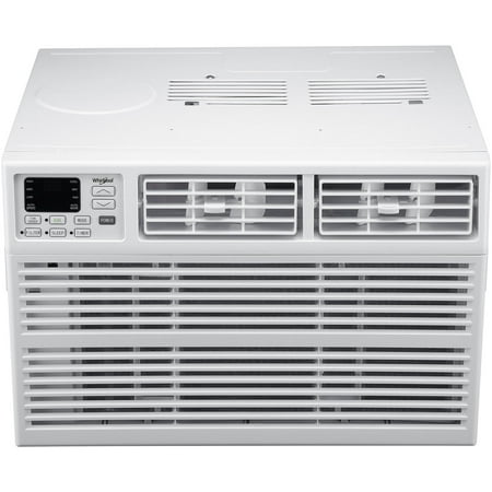 Whirlpool Energy Star 24,000 BTU 230V Window-Mounted Air Conditioner with Remote (Best 24000 Btu Air Conditioner)