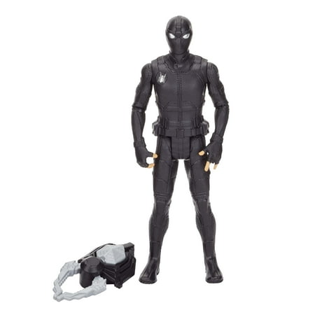 Spider-Man: Far From Home Stealth Suit Spider-Man includes Claw Accessory