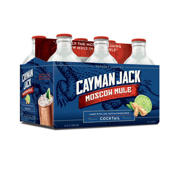 Cayman Jack Moscow Mule 6/11b - Walmart.com - Walmart.com Cayman Jack Moscow Mule 6/11b - Walmart.com - Walmart.com