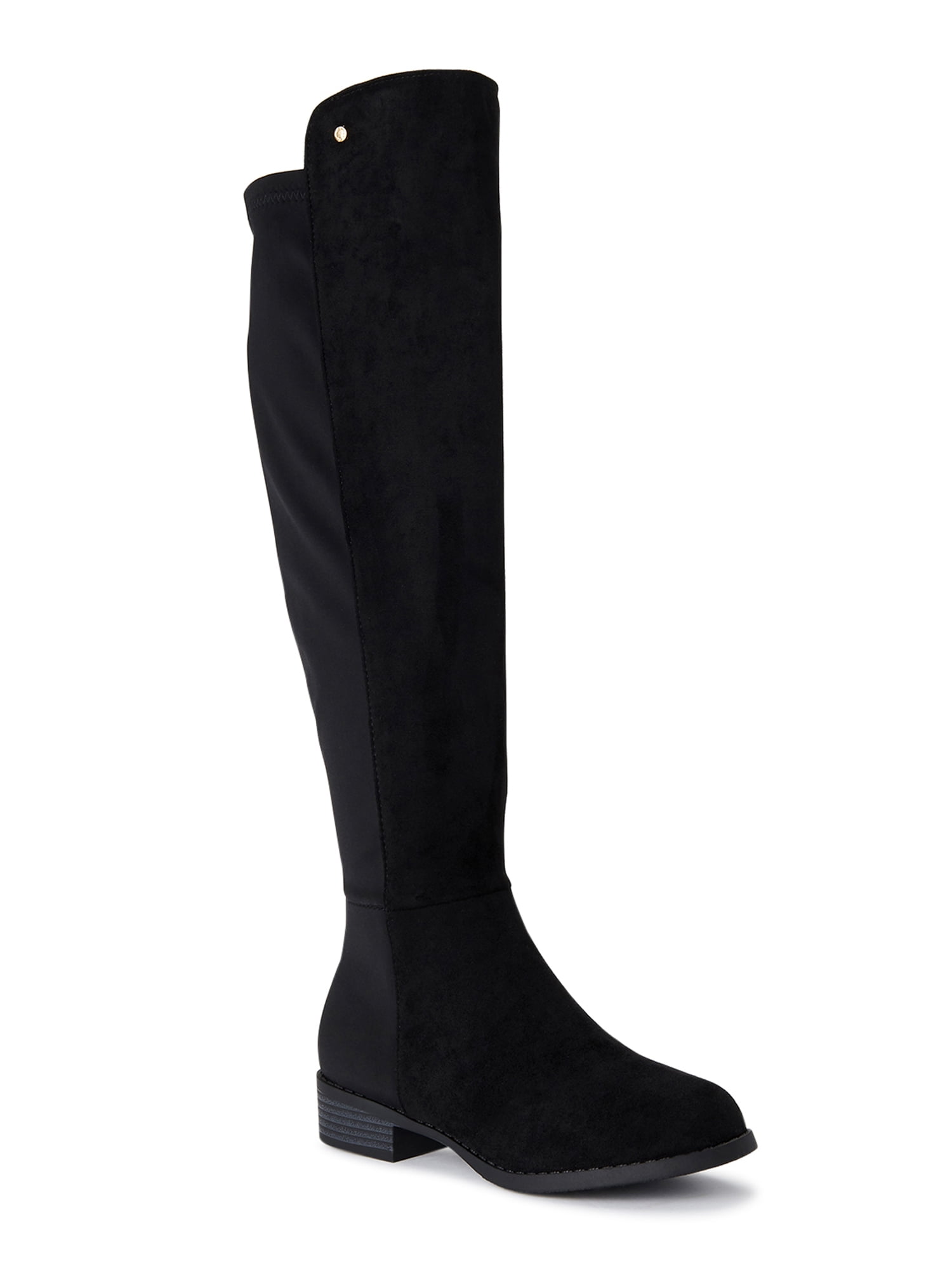 Womens Stretch Boots