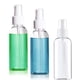 thumbnail image 3 of 5 piezas 50 ml botella de spray transparente vacía fina niebla botella de spray atomizador de viaje pequeño plástico niebla perfume atomizador botella de spray para agua alcohol Ormromra MZQ-0904, 3 of 8