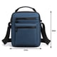thumbnail image 3 of Bolsos Bandolera Hombre Bolso informal pequeño de nailon impermeable para viajes Trabajo para correr Deportes, 3 of 6