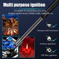 thumbnail image 3 of Kitchen Candle Gas Stove Charging Lighter USB Charging LED Battery Display Safe, 3 of 6