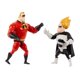 thumbnail image 2 of Síndrome y Mr. Increíble Disney Pixar 10 Pulgadas, 2 of 2