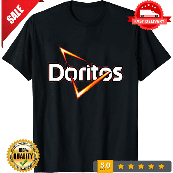 Doritos Logo Unisex T-Shirt, NEW INSTOCK-TH77965
