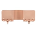 thumbnail image 3 of Sink Splash Guard Foldable Silicone Water Flap Splashproof Tool for Kitchen, 3 of 5