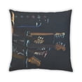 thumbnail image 2 of Ahgly Company Music Guitar Coussin Intérieur, 18 Pouces par 18 Pouces, 2 of 6