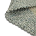 thumbnail image 2 of GOGREEN CARPETS Hand Woven Wool Area Rugs, Solid Handmade Carpets for Living Room, Bedroom and Offices and Hall (8 X 5ft, 152 X 244CM), 2 of 4