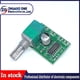 thumbnail image 4 of Mini PAM8403 DC 5V 2 Channel USB Digital Audio Amplifier Board Module 2 * 3W Volume Control with Potentionmeter, 4 of 5