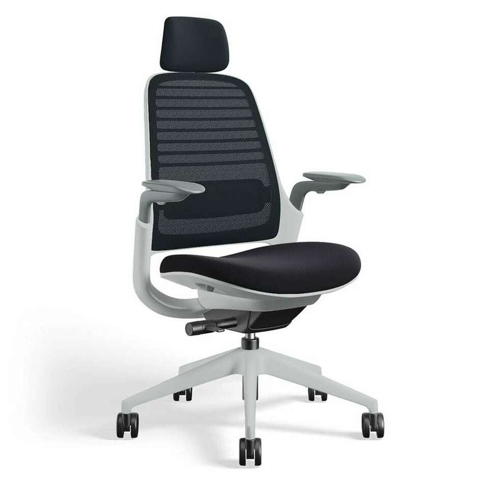 Steelcase series 2024 1 headrest review