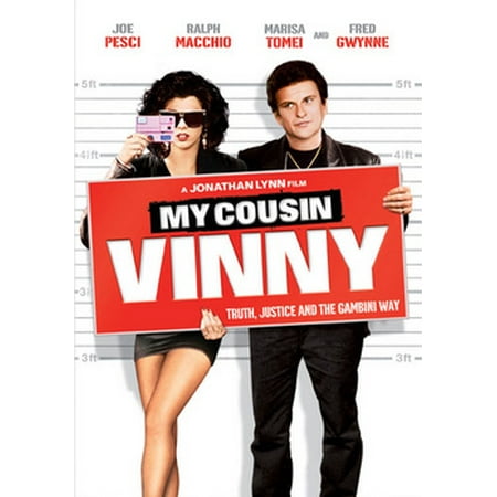 My Cousin Vinny (DVD) (Best Lines From My Cousin Vinny)