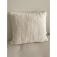 thumbnail image 5 of Easy Cotton Gauze Beige Euro Pillow Down / Beige, 5 of 6