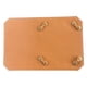 thumbnail image 2 of Bolsa de almacenamiento de cilindro de para acampar al , cubierta protectora de bote de Gas, bolsa de almacenamiento marrón claro, 2 of 8