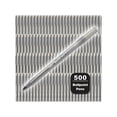 thumbnail image 2 of Bolígrafos BIC Round Stic Xtra Life, color negro, 1 mm, 500 unidades, 2 of 7