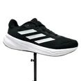 thumbnail image 1 of Adi-das Mens Response Running Shoe Size 11.5 Black/White Lace up Sneakers IH6007, 1 of 6