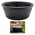 thumbnail image 5 of 6 Melamine Ramekins Mini Bowls Souffle Dish Saucer Dessert Cups Plastic BPA Free, 5 of 5