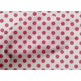 thumbnail image 4 of oneOone Cotton Cambric Fabric Polka Dots Printed Craft Fabric BTY 56 Inch Wide, 4 of 4