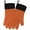 Orange, variant on Unique Bargains Silicone Oven Mitts Heat Resistant Gloves Kitchen BBQ Grill Gloves 1 Pair Blue