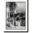 thumbnail image 2 of Historic Framed Print, Sugar Refinery, Philippines, 17-7/8" x 21-7/8", 2 of 9