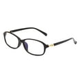 thumbnail image 2 of 1 Pair Anti Blue Light Computer Glasses without Degree Blue Light Blocking PC Frame UV Protection Office Eyeglasses Eyewear, 2 of 8