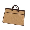 thumbnail image 4 of Organizador de armario, bolsa de almacenamiento de mantas, transparente, ahorrador de espacio, organizador de ropa grande 55 x 55 cm, 4 of 9