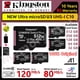thumbnail image 2 of Tarjeta Sd Kingston Micro Clase 10 120MB/s 64G/256GB/128GB/512GB 1TB TF De Memoria, 2 of 4