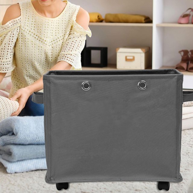 Linge Pliable Jouets Vêtements Organisateur Rangement Suspendu Linge