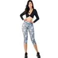 thumbnail image 1 of Legging Mujer Capris Bermuda Mallones Leggins Mayon Mallas UNITALLA, 1 of 5