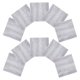 thumbnail image 1 of Luxshiny 10Ud Pegatinas Decorativas De Madera Natural Para Pared En Cocina Y PVC Autoadhesivas, 1 of 8