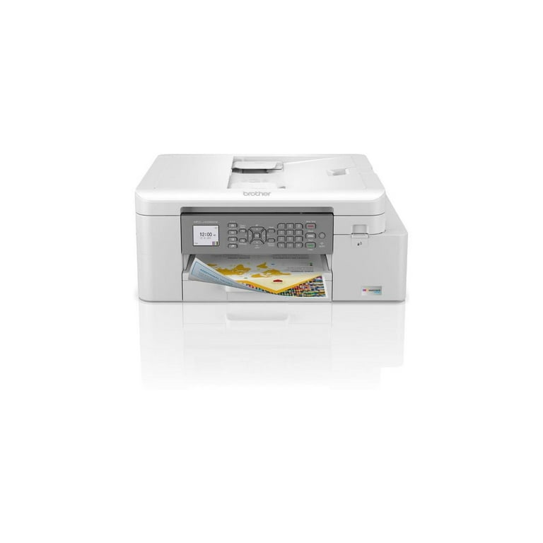 Brother Wireless Color Inkjet All-In-1 Printer