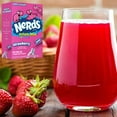 thumbnail image 2 of Nerds Singles To Go Powdered Drink Mix, 1 Strawberry and 1 Cherry Flavor Sugar Free Low Calories Powder Drinks Beverages Convenient On-The-Go Water Enhancer 6 Packet/ Box Pack of 2 (12 Total Servings), 2 of 7