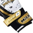 thumbnail image 3 of MRX MMA Grappling Gloves for Women Bag Training Boxing Sparring Golden XL, 3 of 5