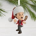 thumbnail image 5 of Hallmark National Lampoon's Christmas Vacation Clark Griswold with Squirrel Stylized Ornament, 1 Count, 5 of 7
