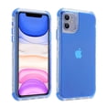 thumbnail image 1 of Funda de teléfono de Color caramelo a prueba de golpes para iPhone 14 13 12 11 Pro Max XS Max XR X 7 8 Plus SE 2020 funda trasera suave transparente Tan Jianjun unisex, 1 of 2