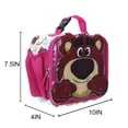 thumbnail image 3 of Toy Story Lots-O'-Huggin' Character Insulated Lunchbox, 3 of 7
