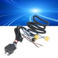 thumbnail image 1 of H4 Relay Harness, Headlight Relay Harness 12V 40A Double Relays Improve Brightness  for Vehicle, 1 of 7