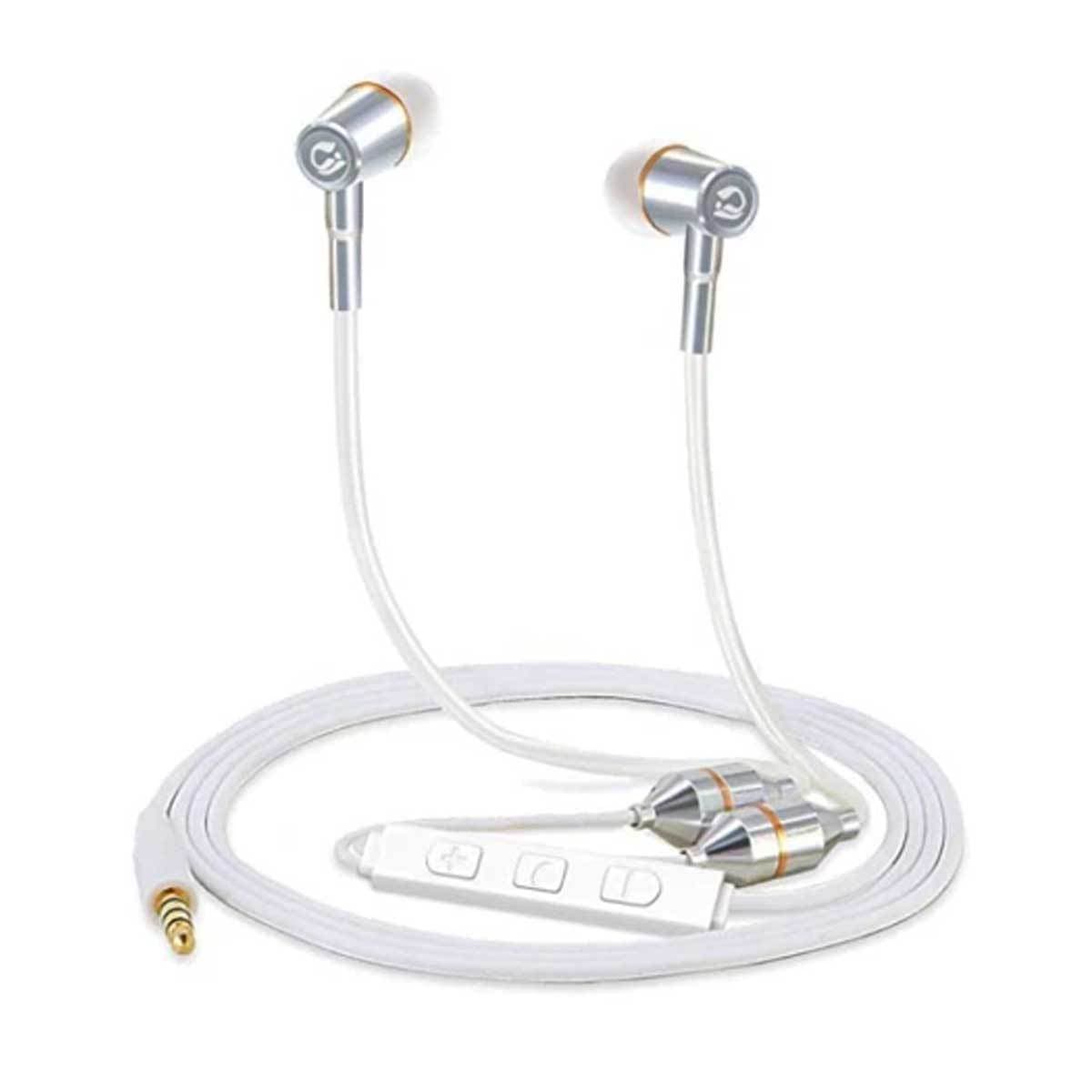 EMF Blocking, Radiation Protection Headphones\/Ear Buds - Air Tube ...