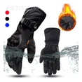 thumbnail image 1 of Guantes Motociclista Impermeables Termicos, 1 of 6