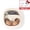 flesh, variant on AuyeeSnc Rechargeable Hearing Aids Super Mini True OTC Digital Chip,Big Button,LED Display, Invisible,Auto On/Off