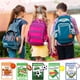 thumbnail image 5 of Juego de tarjetas de San Valentín, llavero y bolsa para niños (paquete de 30), 5 of 7